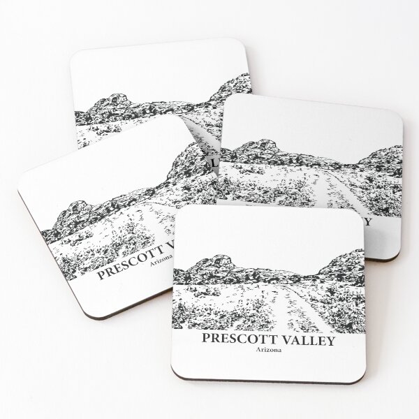 Item preview, Prescott Valley - Arizona designed and sold by Lakeric Cityscapes.