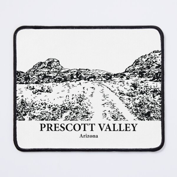 Item preview, Prescott Valley - Arizona designed and sold by Lakeric Cityscapes.