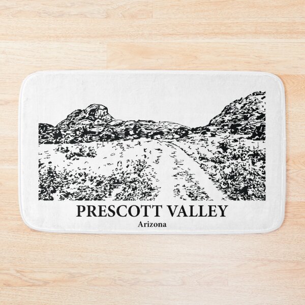 Item preview, Prescott Valley - Arizona designed and sold by Lakeric Cityscapes.