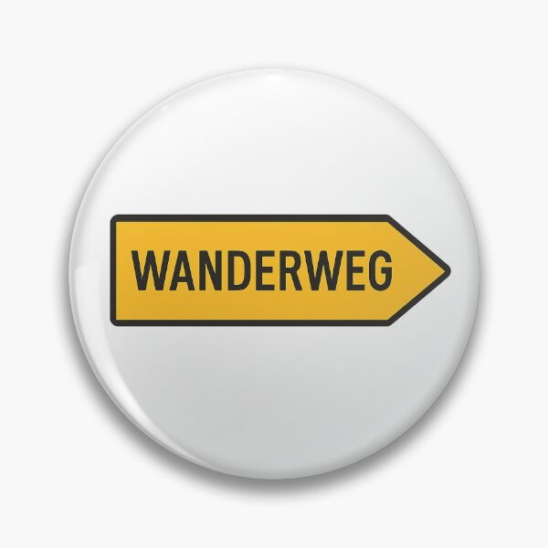 Artikelvorschau, Wanderweg-Pfeilzeichen entworfen und verkauft von Blind Squirrel Photo Co..