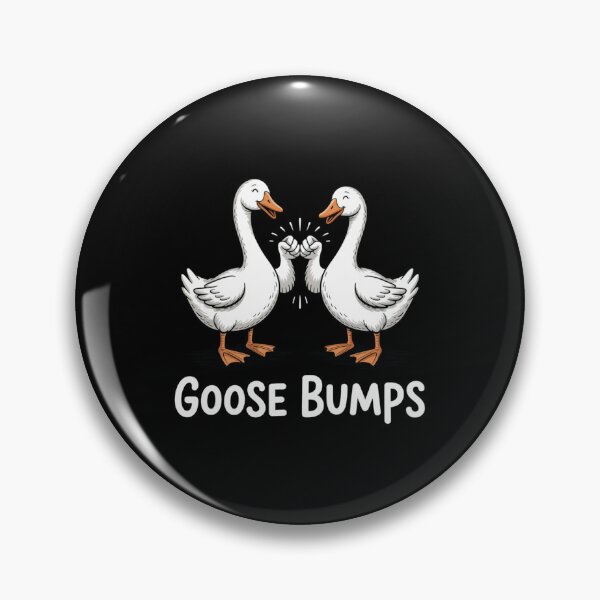 Item preview, Goose Bumps designed and sold by theartfulaspie.