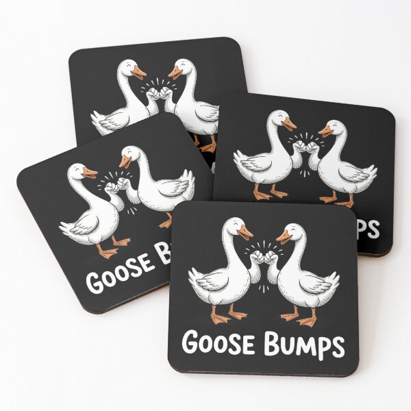 Item preview, Goose Bumps designed and sold by theartfulaspie.