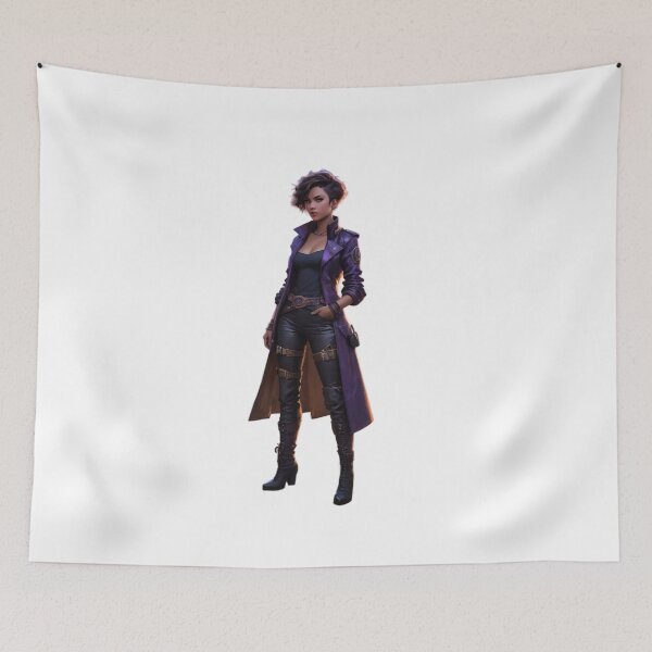 Item preview, Between the Shadows of Twilight designed and sold by BespokeBrushes.