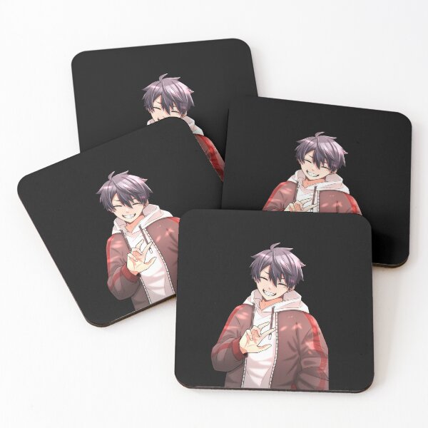 Item preview, Shiki Ichinose - Tougen Anki designed and sold by ArtistryHavenn.