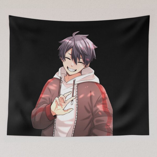Item preview, Shiki Ichinose - Tougen Anki designed and sold by ArtistryHavenn.