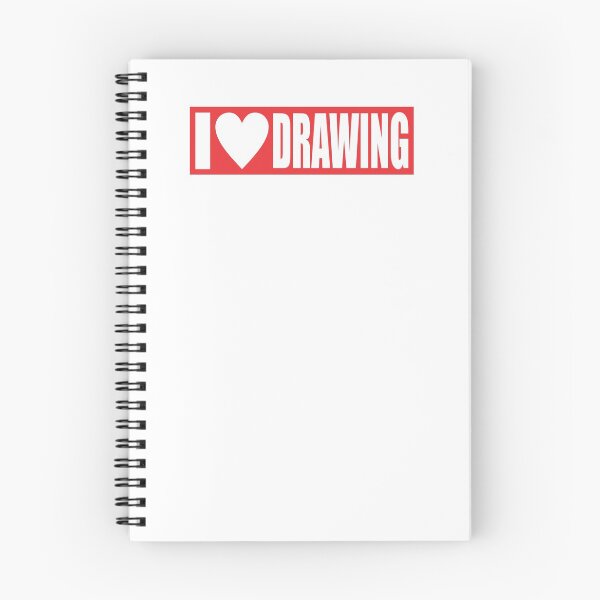 Item preview, I LOVE DRAWING designed and sold by youtaag.