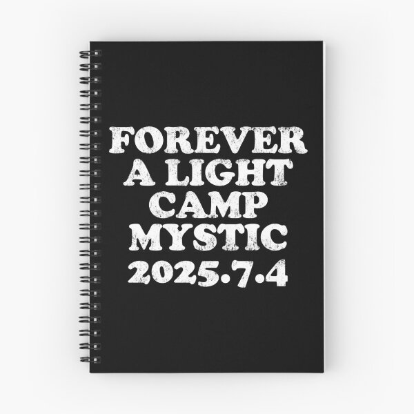 Item preview, Forever A Light Camp Mystic. #2 designed and sold by EunsooLee.