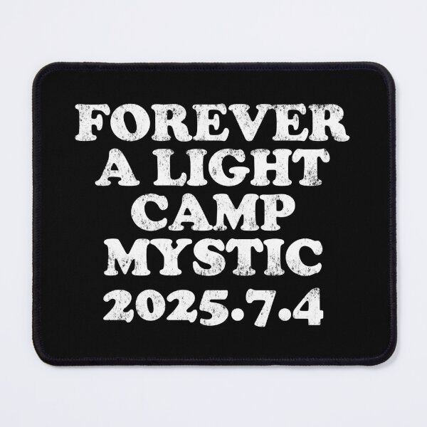 Item preview, Forever A Light Camp Mystic. #2 designed and sold by EunsooLee.