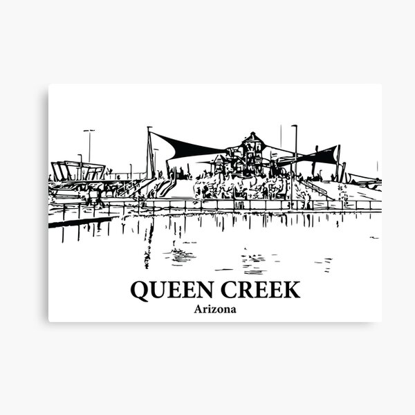 Item preview, Queen Creek - Arizona designed and sold by Lakeric.