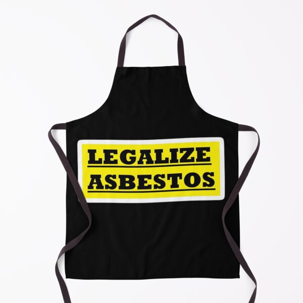 Item preview, Legalize Asbestos designed and sold by teemix.