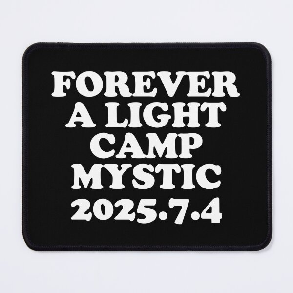 Item preview, Forever A Light Camp Mystic. designed and sold by EunsooLee.