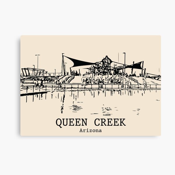 Item preview, Queen Creek - Arizona designed and sold by Lakeric.