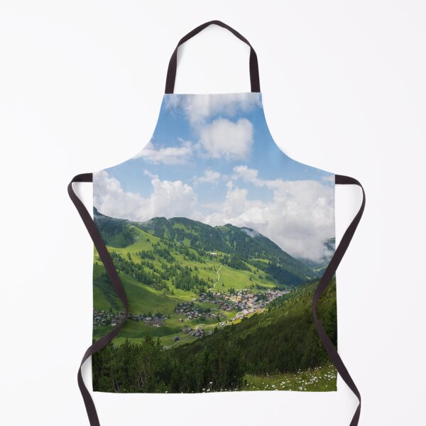 Artikelvorschau, Blick auf Malbun, Liechtenstein entworfen und verkauft von Blind Squirrel Photo Co..