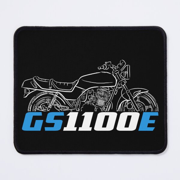 Item preview, Suzuki GS1100E 1982-1983 for bikers, Motorcycle designed and sold by ThrottleArts.