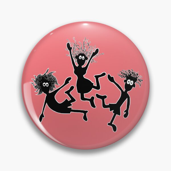 Item preview, Dancing in the dark hoppers - shadowy silhouettes designed and sold by Heuly Horton.