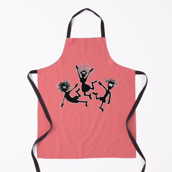 Item preview, Dancing in the dark hoppers - shadowy silhouettes designed and sold by Heuly Horton.