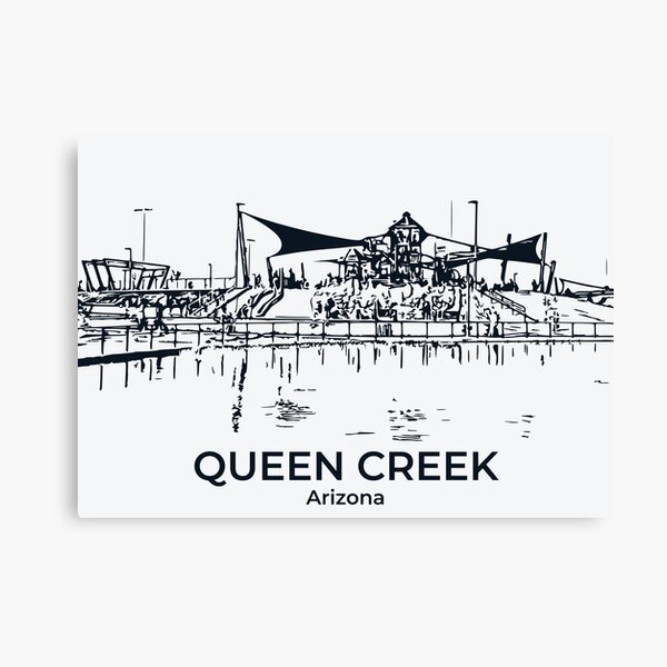 Item preview, Queen Creek - Arizona designed and sold by Lakeric.