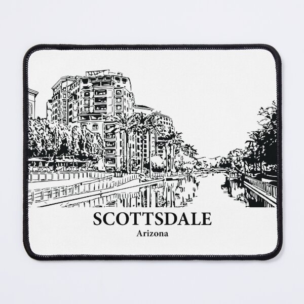 Item preview, Scottsdale - Arizona designed and sold by Lakeric.