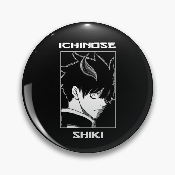 Item preview, Shiki Ichinose - Tougen Anki designed and sold by ArtistryHavenn.