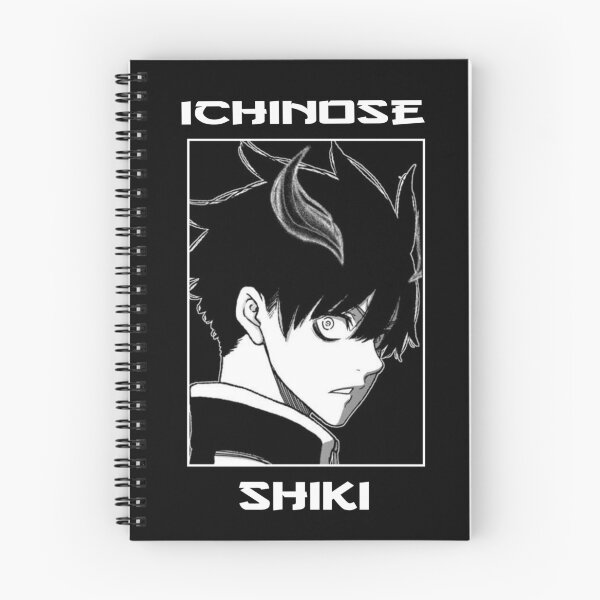 Item preview, Shiki Ichinose - Tougen Anki designed and sold by ArtistryHavenn.