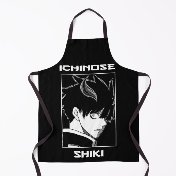Item preview, Shiki Ichinose - Tougen Anki designed and sold by ArtistryHavenn.