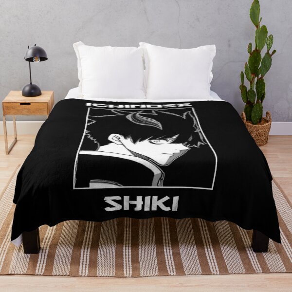 Item preview, Shiki Ichinose - Tougen Anki designed and sold by ArtistryHavenn.