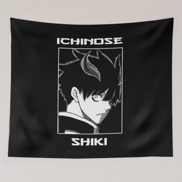 Item preview, Shiki Ichinose - Tougen Anki designed and sold by ArtistryHavenn.