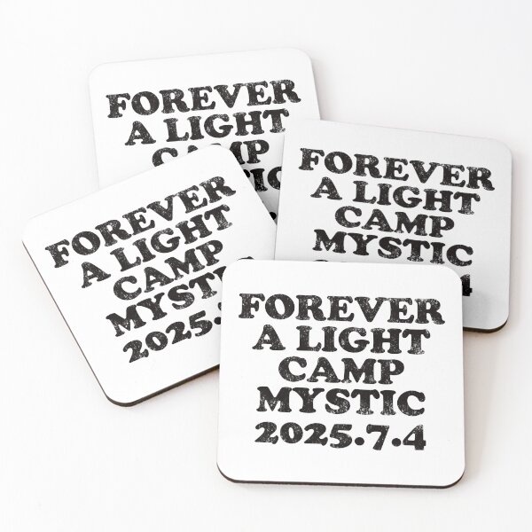 Item preview, Forever A Light Camp Mystic. #3 designed and sold by EunsooLee.