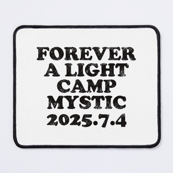 Item preview, Forever A Light Camp Mystic. #3 designed and sold by EunsooLee.