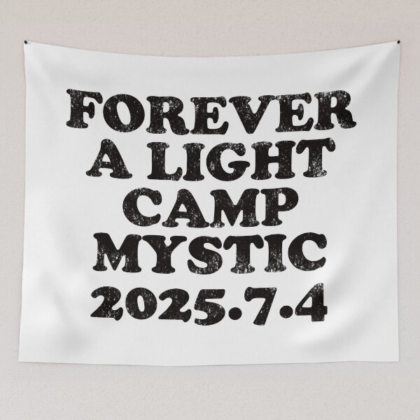 Item preview, Forever A Light Camp Mystic. #3 designed and sold by EunsooLee.