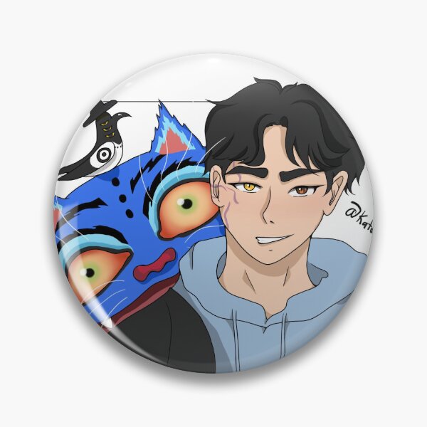 Item preview, Jinu designed and sold by katdrawsTYK.