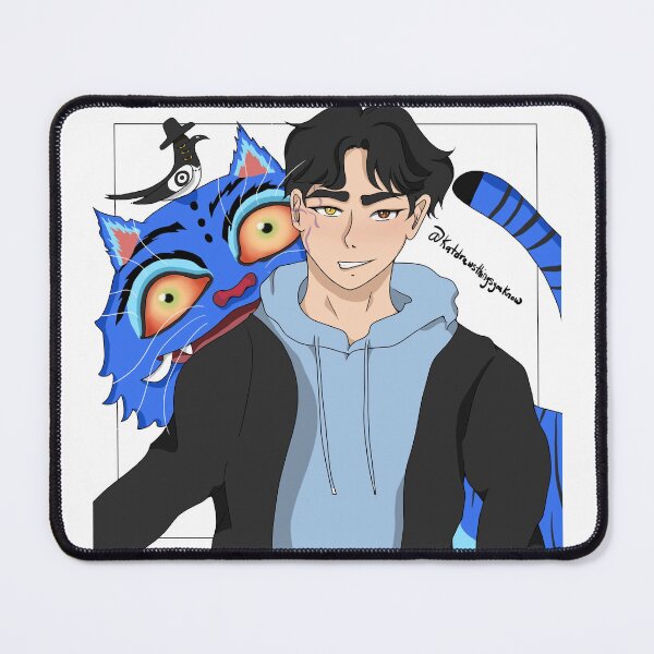 Item preview, Jinu designed and sold by katdrawsTYK.