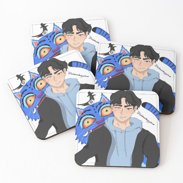 Item preview, Jinu designed and sold by katdrawsTYK.