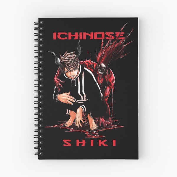 Item preview, Shiki Ichinose - Tougen Anki designed and sold by ArtistryHavenn.