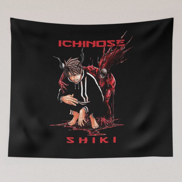 Item preview, Shiki Ichinose - Tougen Anki designed and sold by ArtistryHavenn.