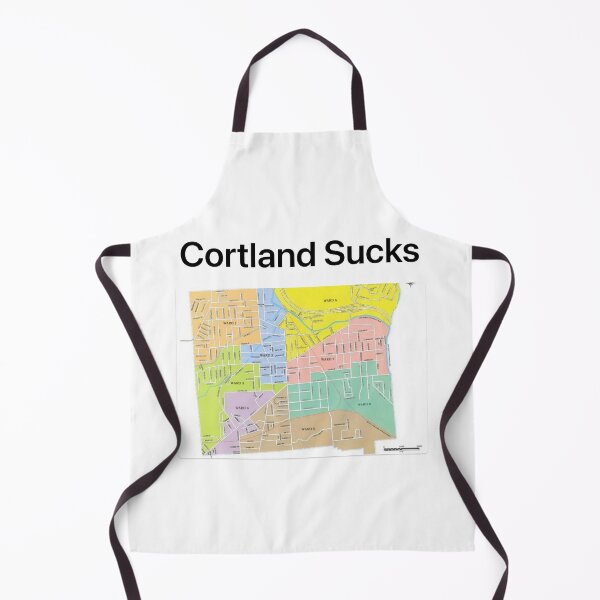 Item preview, Cortland Sucks designed and sold by ZachsArtShop.