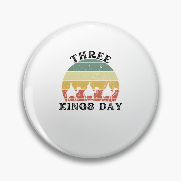 Item preview, Three Kings day Feliz Dia De Reyes Christian Epiphany day designed and sold by snowry.