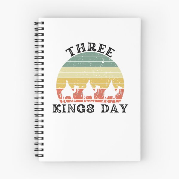 Item preview, Three Kings day Feliz Dia De Reyes Christian Epiphany day designed and sold by snowry.