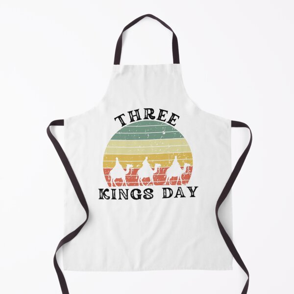 Item preview, Three Kings day Feliz Dia De Reyes Christian Epiphany day designed and sold by snowry.