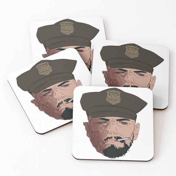 Item preview, Leland Coyle designed and sold by teemix.