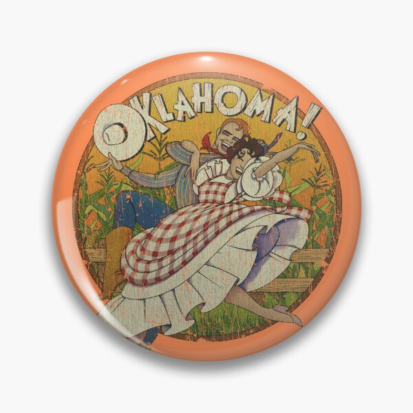 Item preview, Oklahoma! 1943 designed and sold by AstroZombie6669.