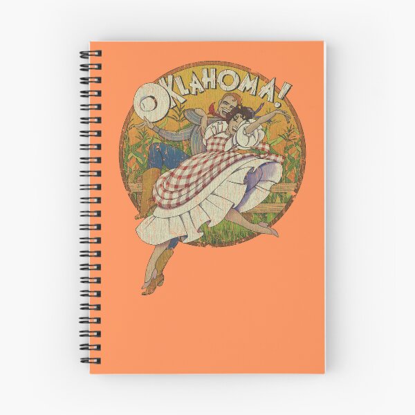 Item preview, Oklahoma! 1943 designed and sold by AstroZombie6669.