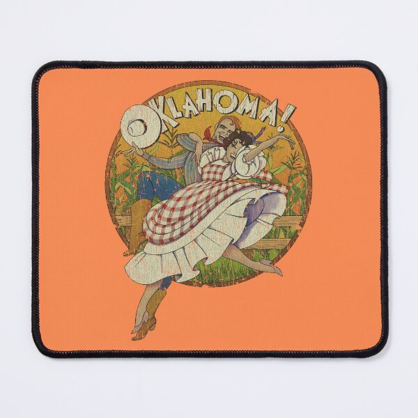Item preview, Oklahoma! 1943 designed and sold by AstroZombie6669.