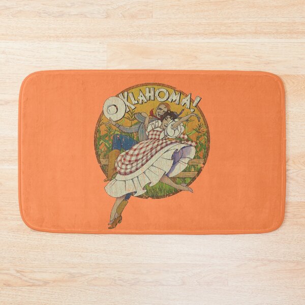 Item preview, Oklahoma! 1943 designed and sold by AstroZombie6669.