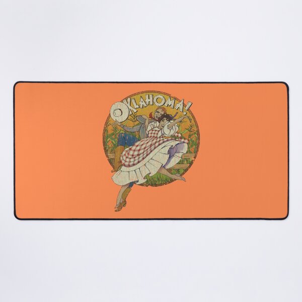 Item preview, Oklahoma! 1943 designed and sold by AstroZombie6669.