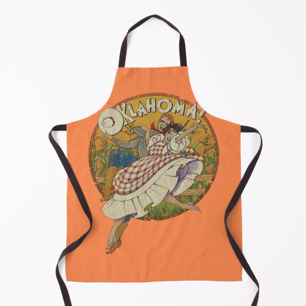 Item preview, Oklahoma! 1943 designed and sold by AstroZombie6669.