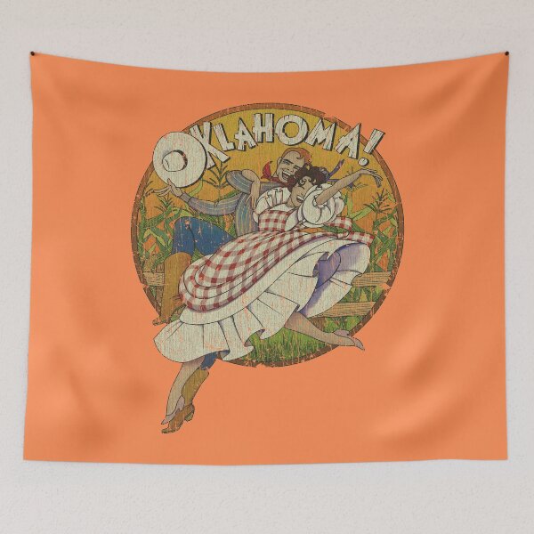 Item preview, Oklahoma! 1943 designed and sold by AstroZombie6669.