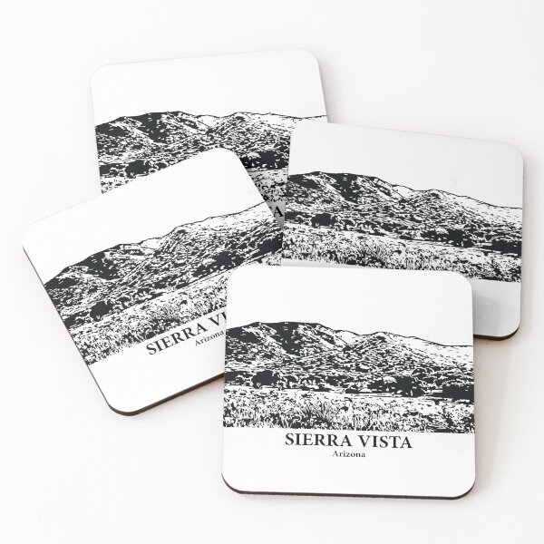 Item preview, Sierra Vista - Arizona designed and sold by Lakeric.