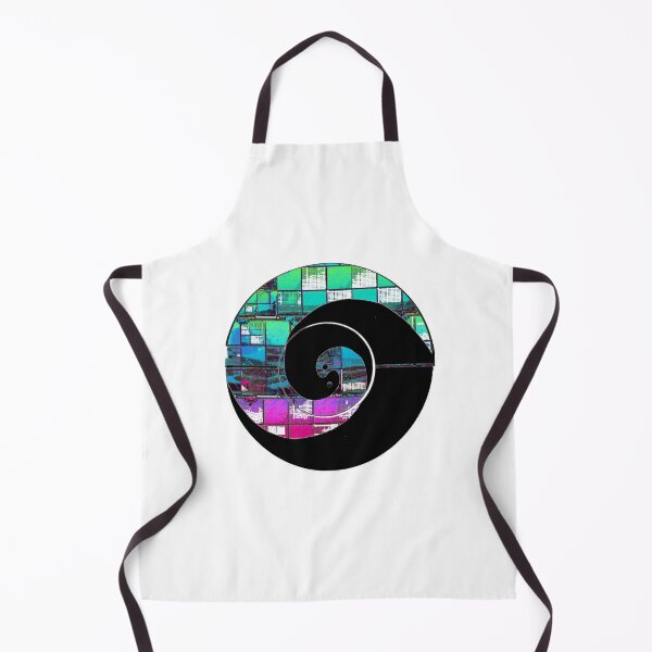 Item preview, Wave Yin Yang tiled designed and sold by PhotonGhosts.