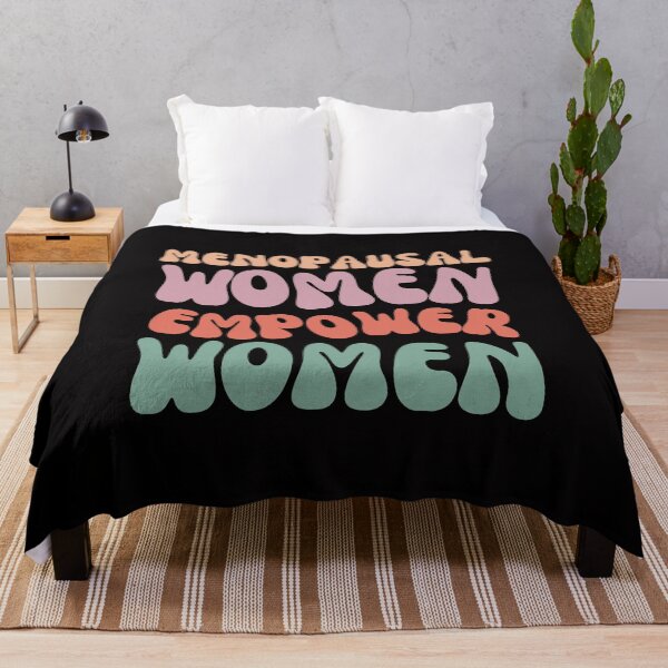 Item preview, Empowering Menopause Shirt - Menopausal Women Empower Women, Unisex Tee, Menopause Awareness Apparel, Feminist Tee, Empowering Female Shirt designed and sold by Orens POD.